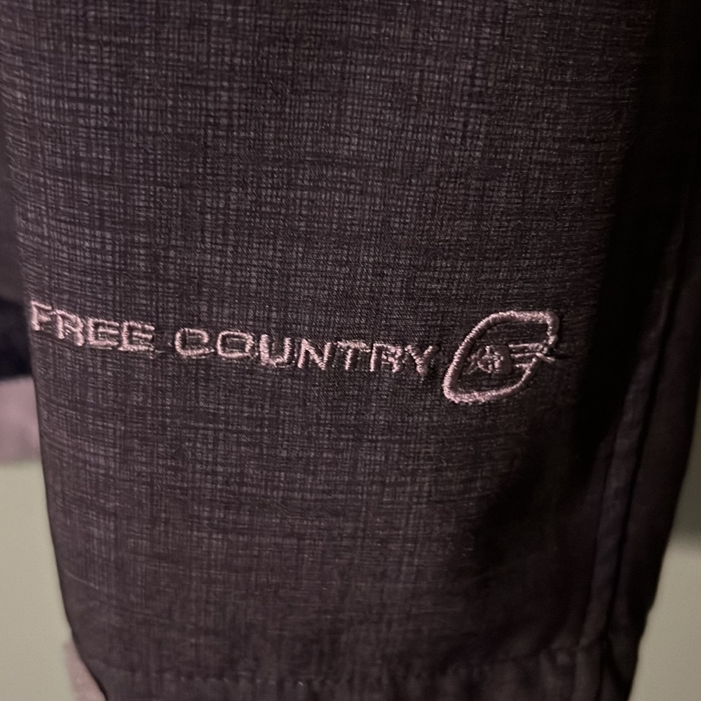 Free Country Waterproof Jacket - Picture 7 of 7